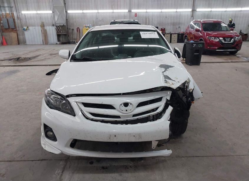 Photo 12 of 2013 Toyota Corolla S (VIN 5YFBU4EE2DP206232)