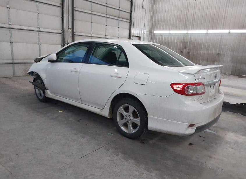 Photo 3 of 2013 Toyota Corolla S (VIN 5YFBU4EE2DP206232)