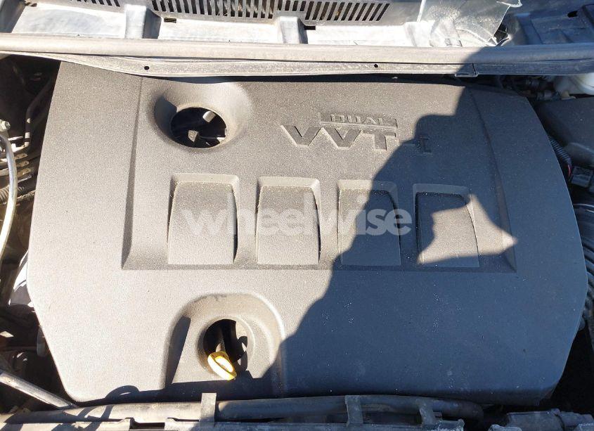 Photo 10 of 2013 Toyota Corolla S (VIN 5YFBU4EE2DP209115)