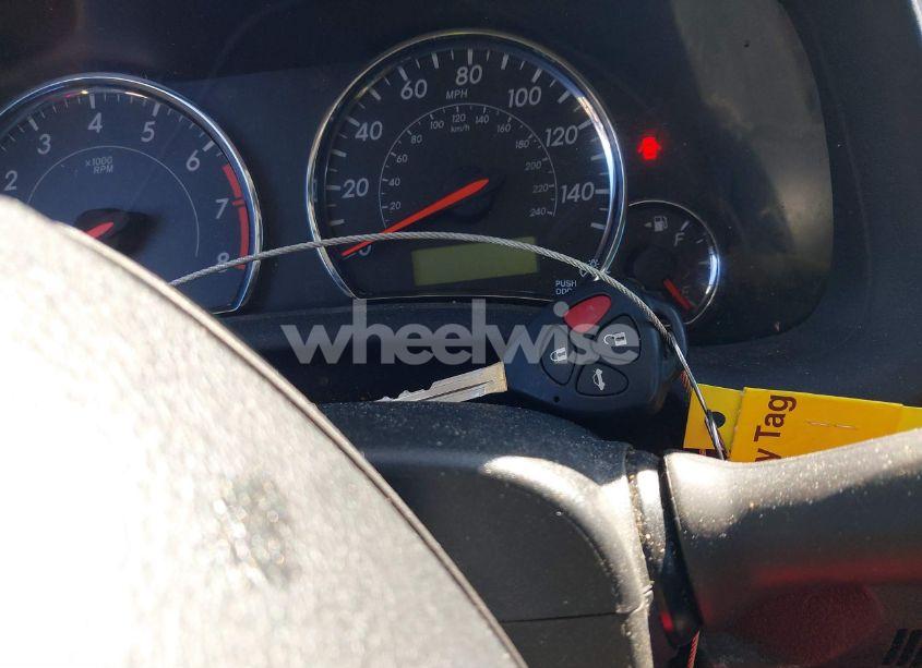 Photo 11 of 2013 Toyota Corolla S (VIN 5YFBU4EE2DP209115)