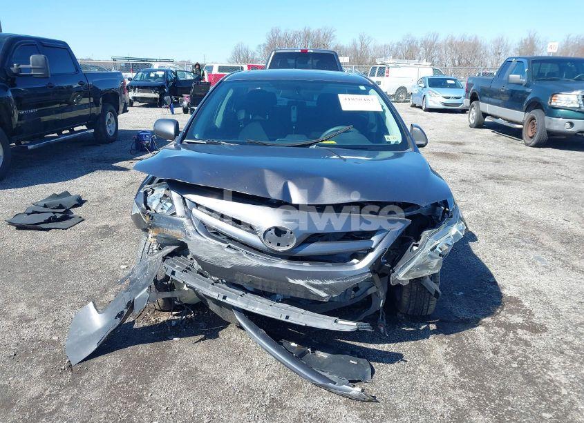 Photo 12 of 2013 Toyota Corolla S (VIN 5YFBU4EE2DP209115)