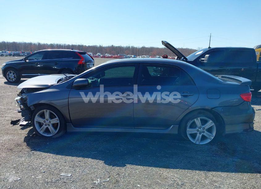 Photo 14 of 2013 Toyota Corolla S (VIN 5YFBU4EE2DP209115)