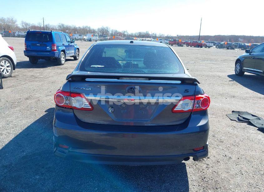 Photo 16 of 2013 Toyota Corolla S (VIN 5YFBU4EE2DP209115)