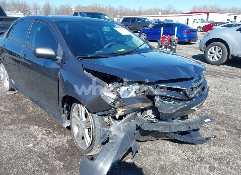 Photo 6 of 2013 Toyota Corolla S (VIN 5YFBU4EE2DP209115)