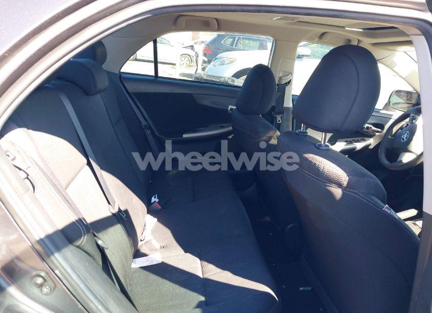 Photo 8 of 2013 Toyota Corolla S (VIN 5YFBU4EE2DP209115)