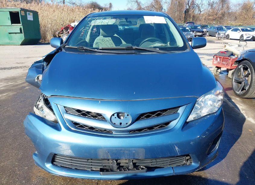 Photo 12 of 2013 Toyota Corolla L (VIN 5YFBU4EE2DP210619)