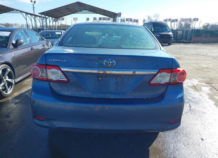 Photo 16 of 2013 Toyota Corolla L (VIN 5YFBU4EE2DP210619)