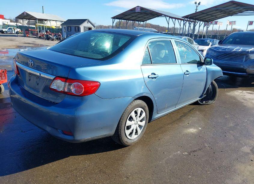 Photo 4 of 2013 Toyota Corolla L (VIN 5YFBU4EE2DP210619)