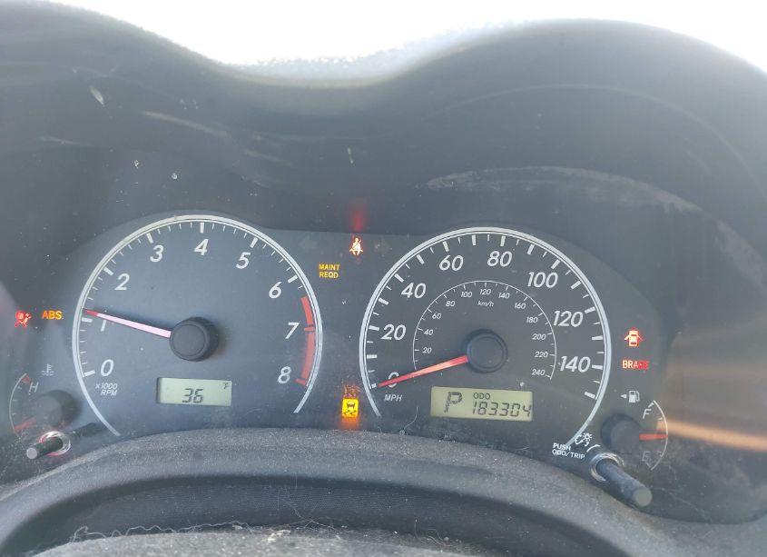 Photo 7 of 2013 Toyota Corolla L (VIN 5YFBU4EE2DP210619)