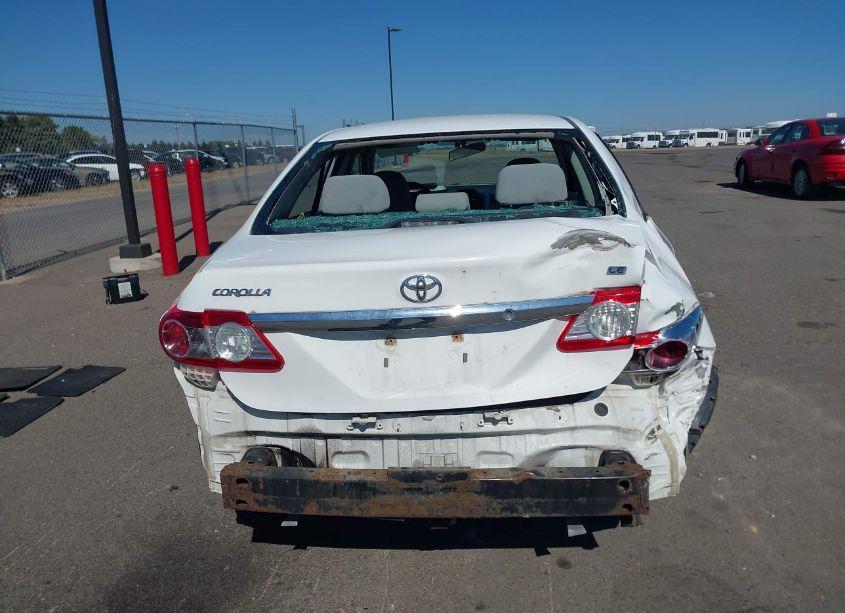 Photo 17 of 2013 Toyota Corolla LE (VIN 5YFBU4EE2DP218302)