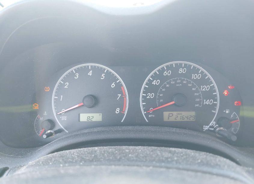 Photo 7 of 2013 Toyota Corolla LE (VIN 5YFBU4EE2DP218302)