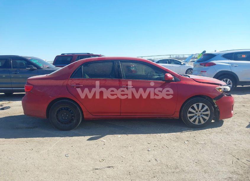 Photo 13 of 2012 Toyota Corolla LE (VIN 5YFBU4EE3CP005115)