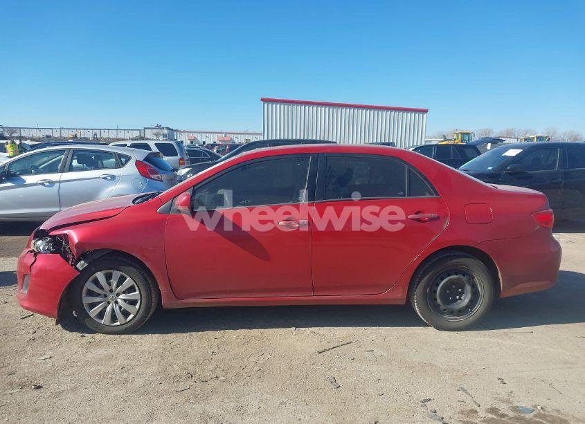 Photo 14 of 2012 Toyota Corolla LE (VIN 5YFBU4EE3CP005115)