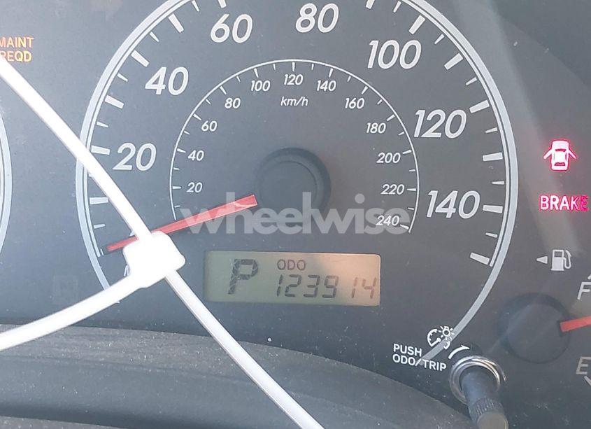 Photo 15 of 2012 Toyota Corolla LE (VIN 5YFBU4EE3CP005115)