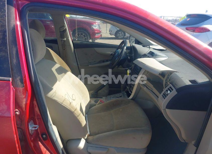 Photo 5 of 2012 Toyota Corolla LE (VIN 5YFBU4EE3CP005115)