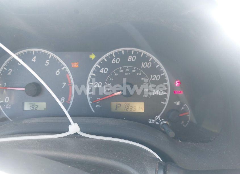 Photo 7 of 2012 Toyota Corolla LE (VIN 5YFBU4EE3CP005115)