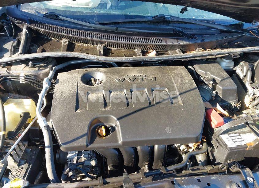 Photo 10 of 2012 Toyota Corolla S (VIN 5YFBU4EE3CP012002)