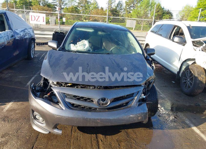 Photo 12 of 2012 Toyota Corolla S (VIN 5YFBU4EE3CP012002)