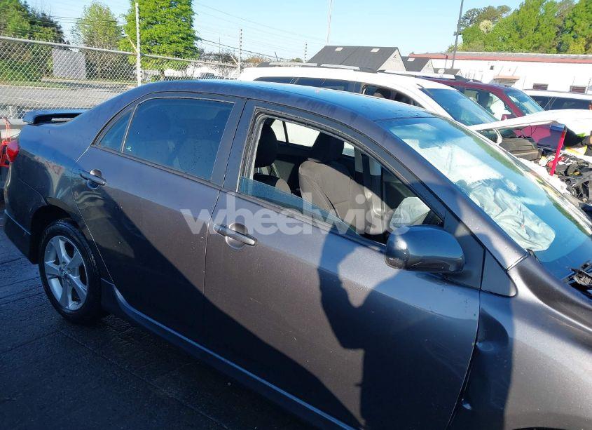 Photo 13 of 2012 Toyota Corolla S (VIN 5YFBU4EE3CP012002)