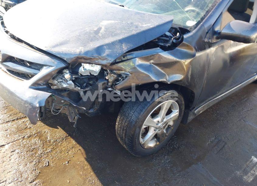 Photo 17 of 2012 Toyota Corolla S (VIN 5YFBU4EE3CP012002)