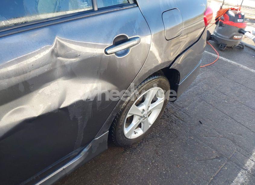 Photo 18 of 2012 Toyota Corolla S (VIN 5YFBU4EE3CP012002)