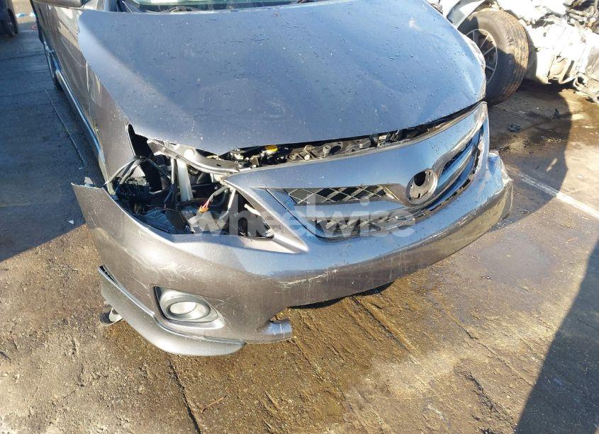 Photo 6 of 2012 Toyota Corolla S (VIN 5YFBU4EE3CP012002)