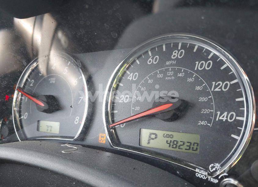 Photo 7 of 2012 Toyota Corolla S (VIN 5YFBU4EE3CP012002)