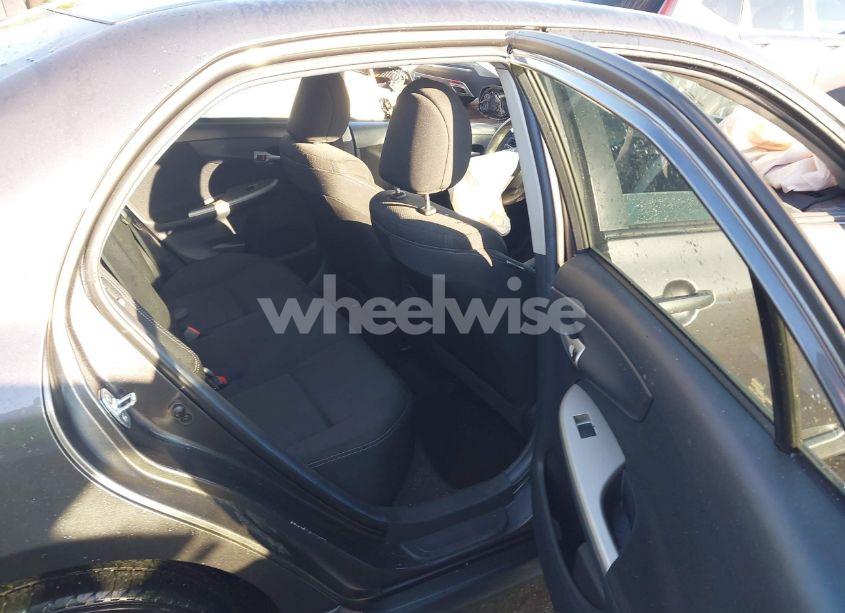 Photo 8 of 2012 Toyota Corolla S (VIN 5YFBU4EE3CP012002)