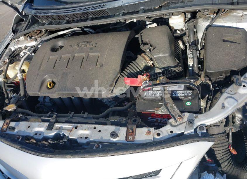 Photo 10 of 2012 Toyota Corolla S (VIN 5YFBU4EE3CP026868)