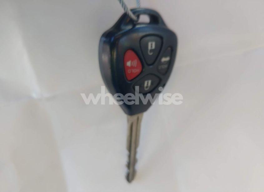 Photo 11 of 2012 Toyota Corolla S (VIN 5YFBU4EE3CP026868)