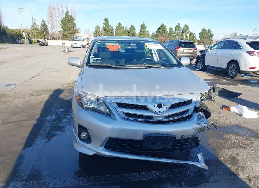 Photo 12 of 2012 Toyota Corolla S (VIN 5YFBU4EE3CP026868)