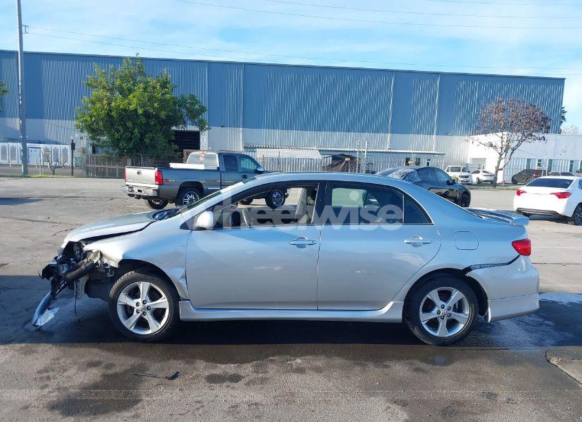 Photo 14 of 2012 Toyota Corolla S (VIN 5YFBU4EE3CP026868)