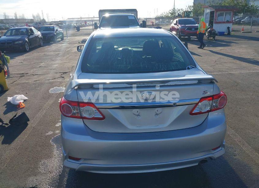 Photo 16 of 2012 Toyota Corolla S (VIN 5YFBU4EE3CP026868)