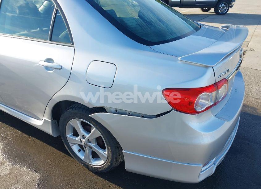 Photo 17 of 2012 Toyota Corolla S (VIN 5YFBU4EE3CP026868)