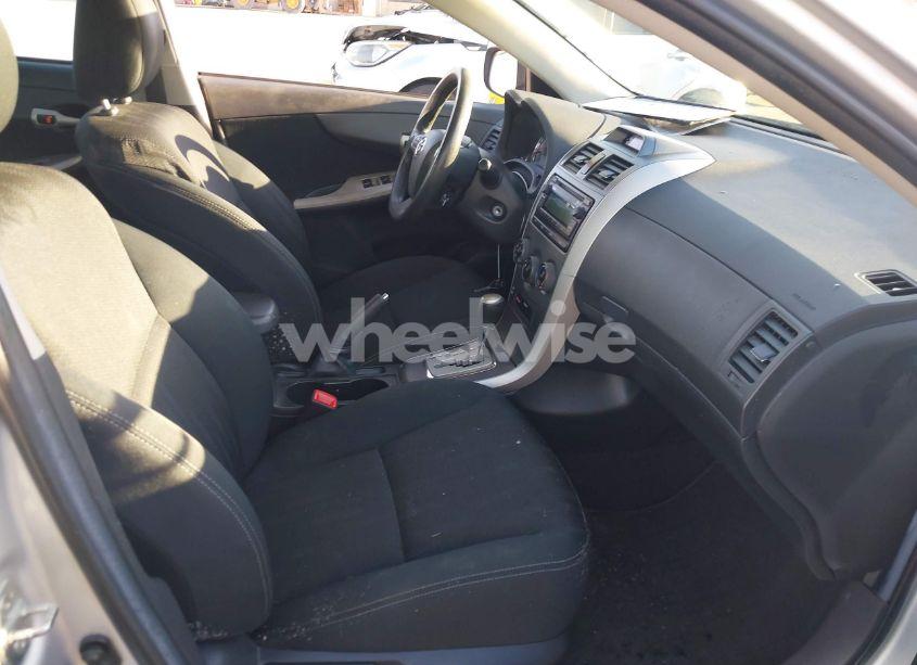 Photo 5 of 2012 Toyota Corolla S (VIN 5YFBU4EE3CP026868)