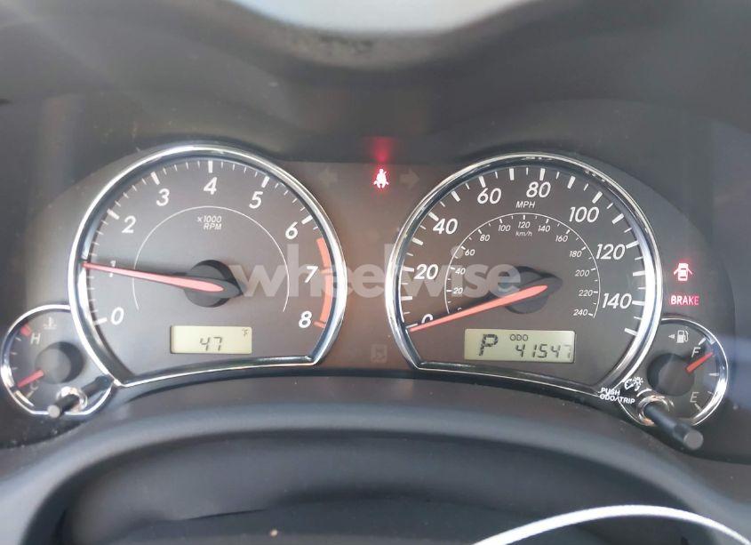 Photo 7 of 2012 Toyota Corolla S (VIN 5YFBU4EE3CP026868)