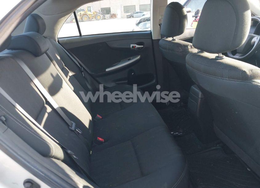 Photo 8 of 2012 Toyota Corolla S (VIN 5YFBU4EE3CP026868)