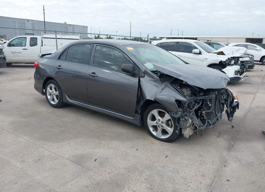 2012 Toyota Corolla S (VIN 5YFBU4EE3CP029804) main photo