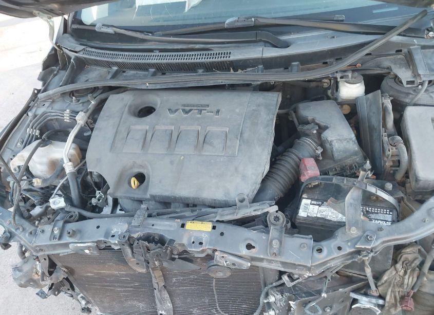 Photo 10 of 2012 Toyota Corolla S (VIN 5YFBU4EE3CP029804)