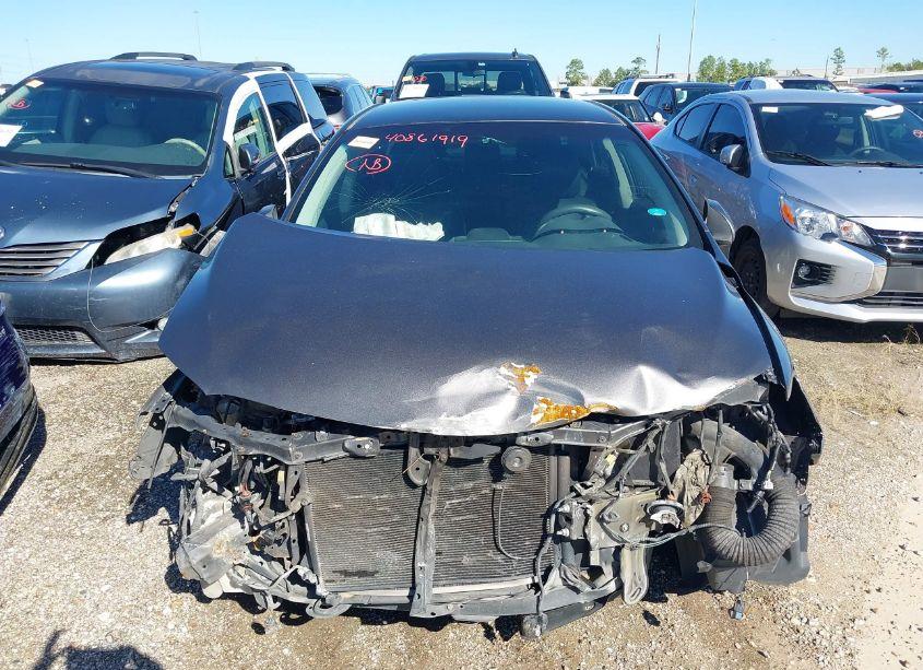 Photo 13 of 2012 Toyota Corolla S (VIN 5YFBU4EE3CP029804)