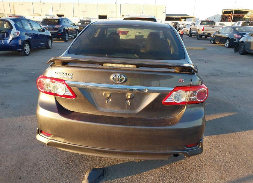 Photo 17 of 2012 Toyota Corolla S (VIN 5YFBU4EE3CP029804)