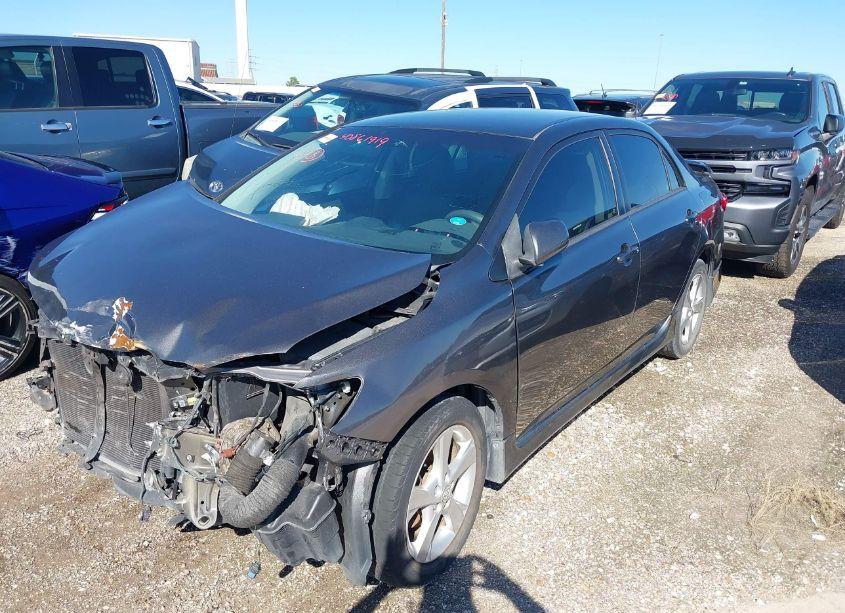 Photo 2 of 2012 Toyota Corolla S (VIN 5YFBU4EE3CP029804)