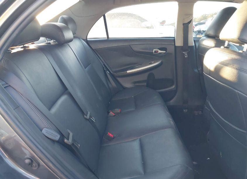 Photo 8 of 2012 Toyota Corolla S (VIN 5YFBU4EE3CP029804)