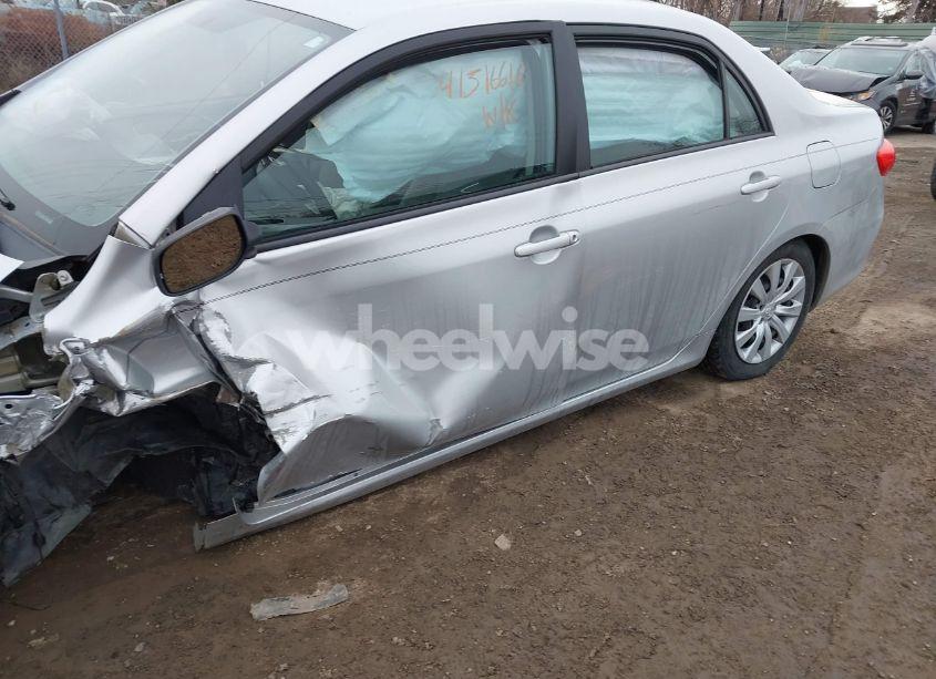 Photo 18 of 2012 Toyota Corolla LE (VIN 5YFBU4EE3CP037367)