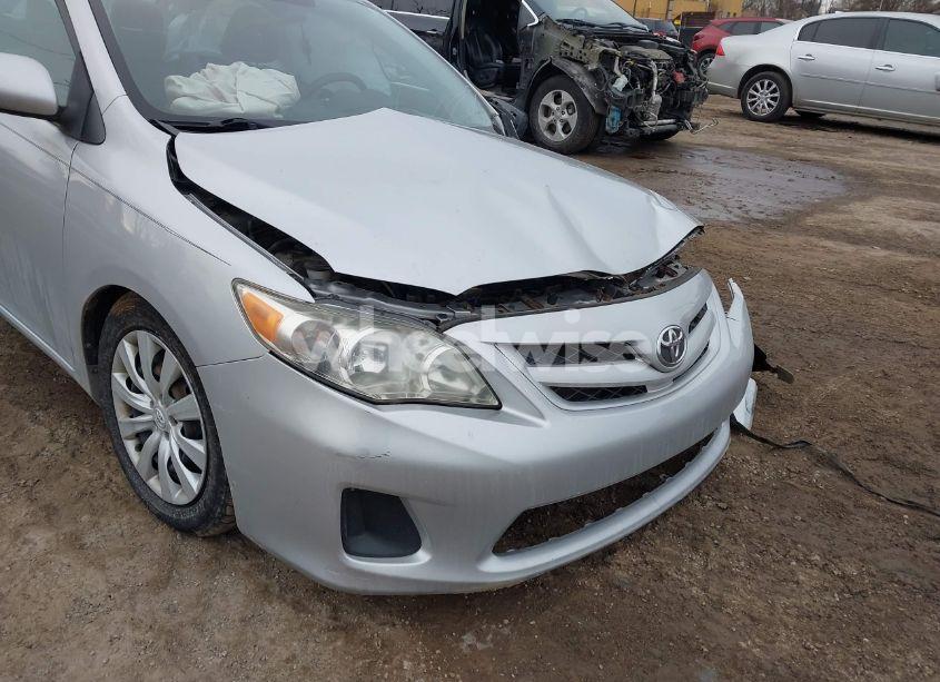 Photo 20 of 2012 Toyota Corolla LE (VIN 5YFBU4EE3CP037367)