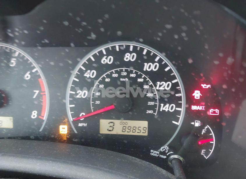 Photo 7 of 2012 Toyota Corolla LE (VIN 5YFBU4EE3CP037367)