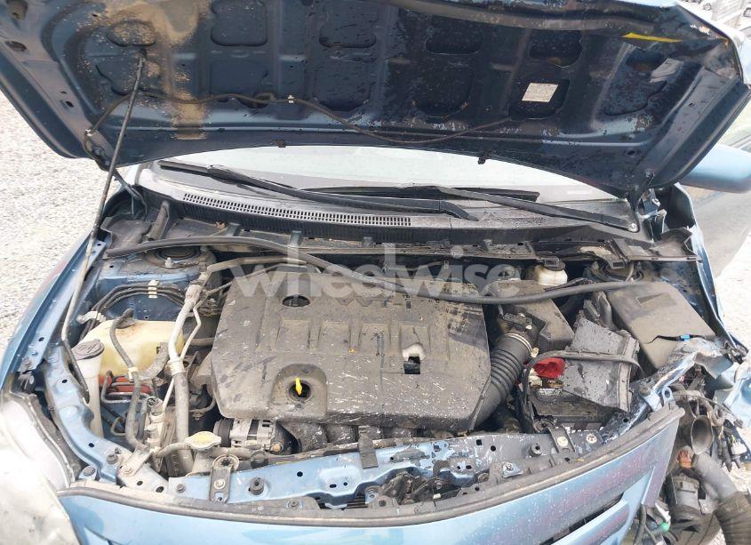 Photo 10 of 2012 Toyota Corolla S (VIN 5YFBU4EE3CP037935)