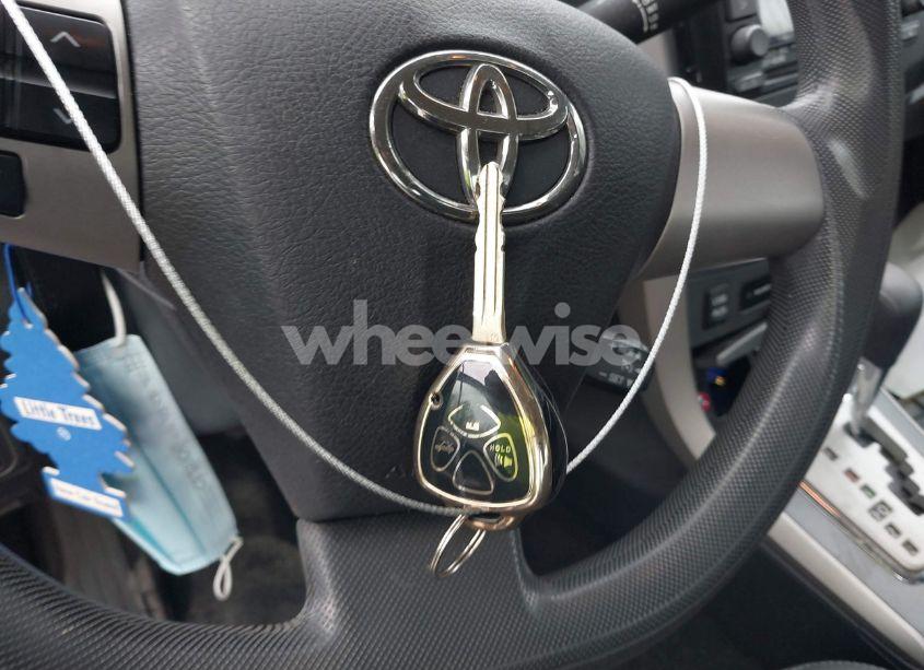 Photo 11 of 2012 Toyota Corolla S (VIN 5YFBU4EE3CP037935)