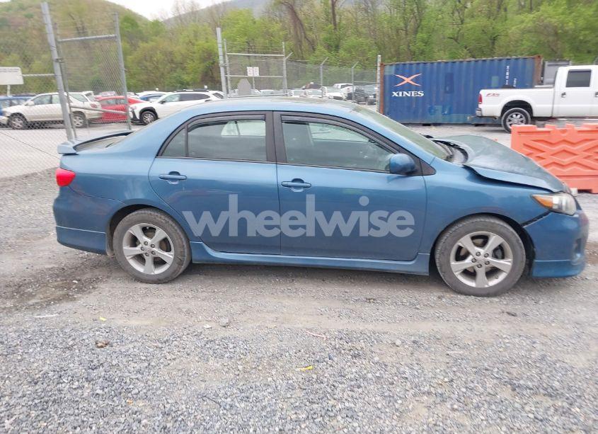 Photo 13 of 2012 Toyota Corolla S (VIN 5YFBU4EE3CP037935)