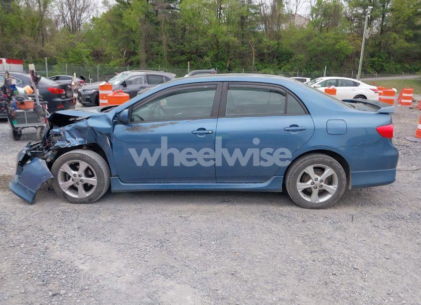 Photo 14 of 2012 Toyota Corolla S (VIN 5YFBU4EE3CP037935)